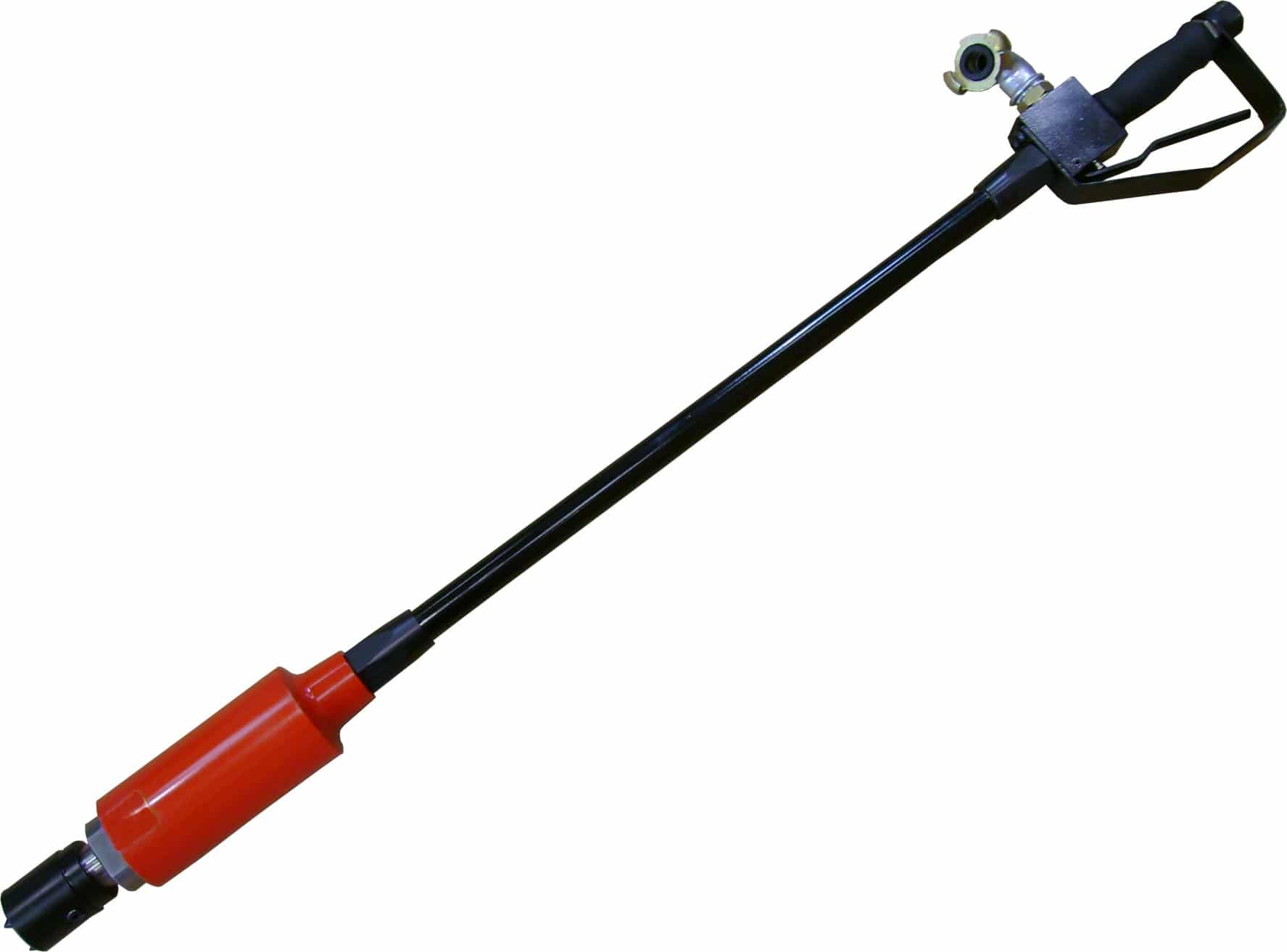 LPS55 | PNEUMATIC POLE SCABBLER | TRELAWNY SPT